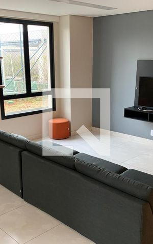 Apartamento para alugar com 35m², 1 quarto e 1 vaga Apartamento para alugar com 35m², 1 quarto e 1 vagaSala de Jogos