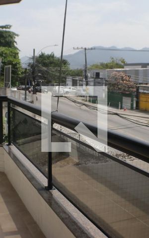 Apartamento para alugar com 65m², 2 quartos e 1 vagaVaranda da Sala