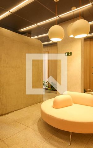 Apartamento à venda com 136m², 2 quartos e 2 vagasÁrea comum - Hall Social