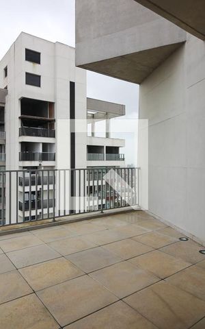 Apartamento à venda com 136m², 2 quartos e 2 vagasVaranda do 2º Andar