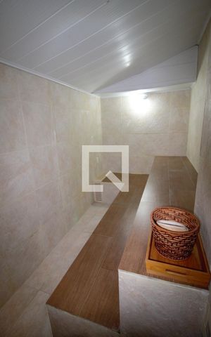 Casa para alugar com 501m², 5 quartos e 5 vagas Casa para alugar com 501m², 5 quartos e 5 vagasSauna
