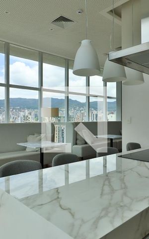 Apartamento para alugar com 40m², 1 quarto e 1 vagaÁrea comum - Salão de festas