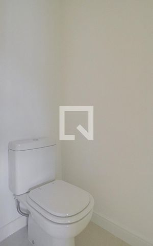 Apartamento para alugar com 40m², 1 quarto e 1 vagaBanheiro do Quarto Suíte