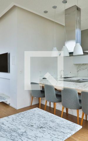 Apartamento para alugar com 40m², 1 quarto e 1 vagaÁrea comum - Salão de festas