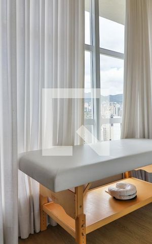 Apartamento para alugar com 40m², 1 quarto e 1 vagaÁrea comum - Espaço Massagem