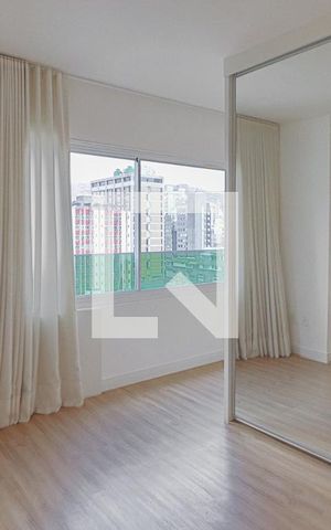 Apartamento para alugar com 40m², 1 quarto e 1 vagaQuarto Suíte