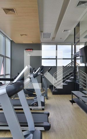 Apartamento para alugar com 40m², 1 quarto e 1 vagaÁrea comum - Academia