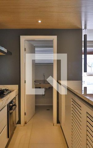 Apartamento para alugar com 40m², 1 quarto e 1 vagaÁrea comum - Área Gourmet 