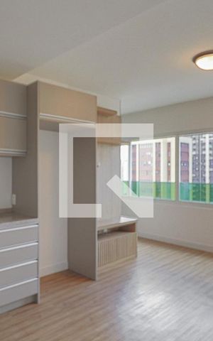 Apartamento para alugar com 40m², 1 quarto e 1 vagaSala/Cozinha