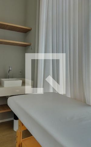 Apartamento para alugar com 40m², 1 quarto e 1 vagaÁrea comum - Espaço Massagem