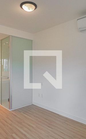 Apartamento para alugar com 40m², 1 quarto e 1 vagaQuarto Suíte