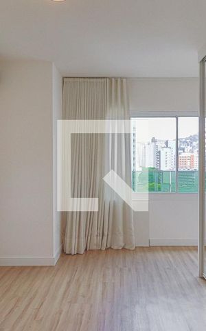 Apartamento para alugar com 40m², 1 quarto e 1 vagaQuarto Suíte