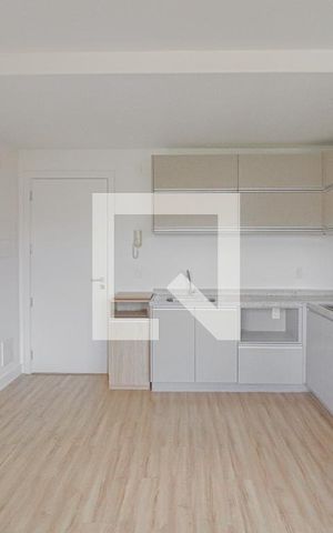 Apartamento para alugar com 40m², 1 quarto e 1 vagaSala/Cozinha
