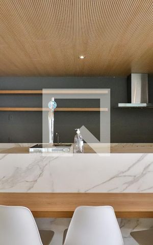 Apartamento para alugar com 40m², 1 quarto e 1 vagaÁrea comum - Área Gourmet 