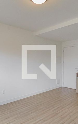 Apartamento para alugar com 40m², 1 quarto e 1 vagaSala/Cozinha