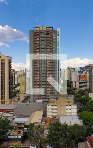 Apartamento para alugar com 40m², 1 quarto e 1 vagaVista da Sala