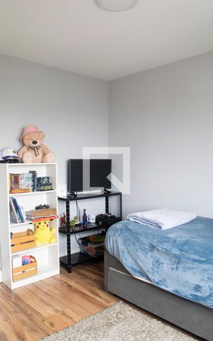 Apartamento à venda com 120m², 3 quartos e 1 vaga Apartamento à venda com 120m², 3 quartos e 1 vagaQuarto 2