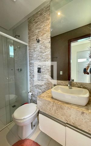 Casa de condomínio para alugar com 360m², 5 quartos e 6 vagas Casa de condomínio para alugar com 360m², 5 quartos e 6 vagasLavabo