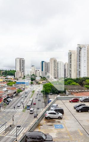 Apartamento à venda com 67m², 2 quartos e 1 vaga Apartamento à venda com 67m², 2 quartos e 1 vagaVista da Suíte
