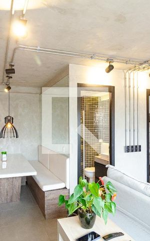 Apartamento à venda com 67m², 2 quartos e 1 vaga Apartamento à venda com 67m², 2 quartos e 1 vagaSala