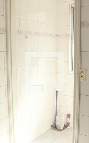 Apartamento para alugar com 84m², 2 quartos e 1 vagaCozinha e Área de Serviço