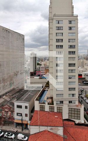 Studio à venda com 23m², 0 quarto e sem vagaVista