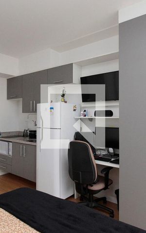 Studio à venda com 23m², 0 quarto e sem vagaStudio