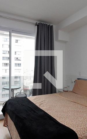 Studio à venda com 23m², 0 quarto e sem vagaStudio