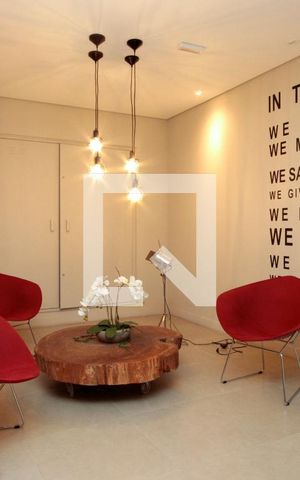 Studio à venda com 23m², 0 quarto e sem vagaHall Social