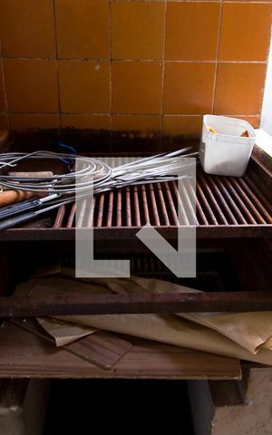 Casa à venda com 189m², 3 quartos e 2 vagasÁrea de Serviço - Churrasqueira