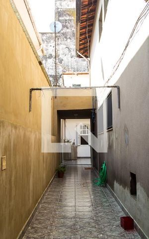 Casa à venda com 189m², 3 quartos e 2 vagasQuintal - Corredor