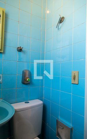 Casa à venda com 189m², 3 quartos e 2 vagasBanheiro da Edícula