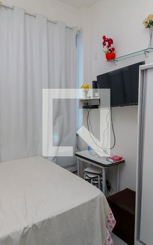 Apartamento à venda com 20m², 1 quarto e sem vagaQuarto