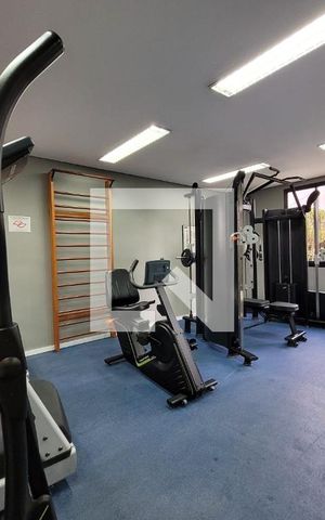 Apartamento à venda com 93m², 3 quartos e 2 vagas Apartamento à venda com 93m², 3 quartos e 2 vagasÁrea comum - Academia