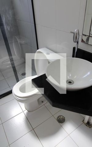 Apartamento à venda com 76m², 3 quartos e 1 vagaBanheiro