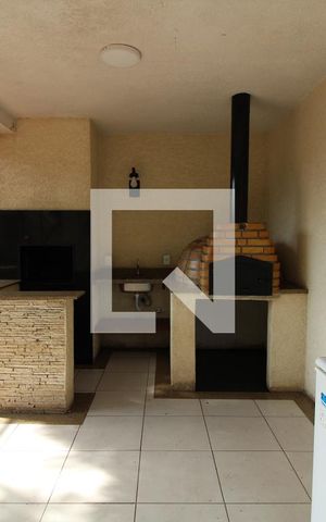 Apartamento à venda com 76m², 3 quartos e 1 vagaChurrasqueira
