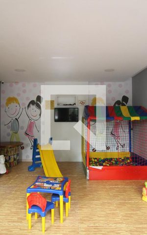 Apartamento à venda com 76m², 3 quartos e 1 vagaBrinquedoteca