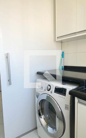 Apartamento para alugar com 69m², 1 quarto e 2 vagasÁrea de Serviço