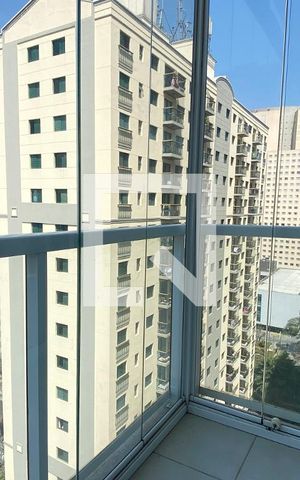 Apartamento para alugar com 69m², 1 quarto e 2 vagasSacada