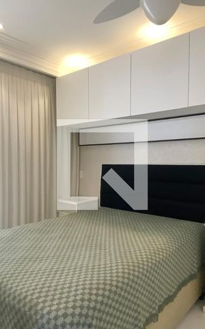 Apartamento para alugar com 69m², 1 quarto e 2 vagassuíte