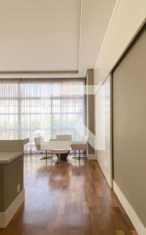 Apartamento para alugar com 69m², 1 quarto e 2 vagasSalão de Festas