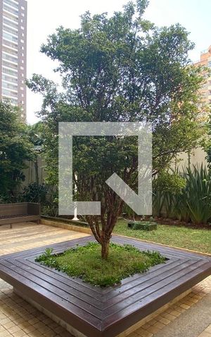 Apartamento para alugar com 69m², 1 quarto e 2 vagasÁrea comum