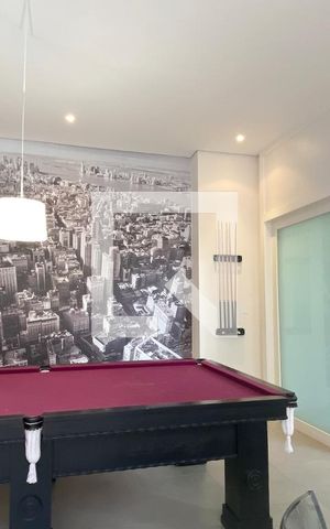 Apartamento para alugar com 69m², 1 quarto e 2 vagasSalão de jogos