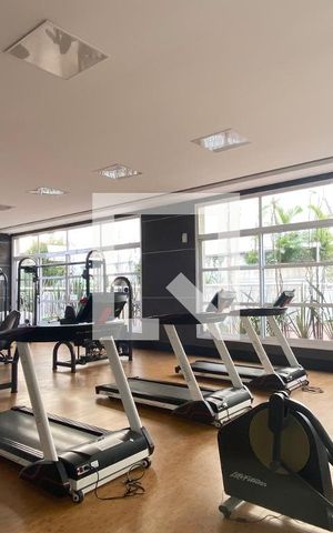 Apartamento para alugar com 69m², 1 quarto e 2 vagasAcademia