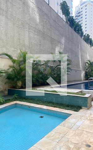 Apartamento para alugar com 69m², 1 quarto e 2 vagasPiscina