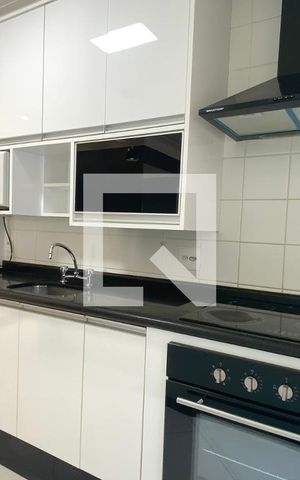 Apartamento para alugar com 69m², 1 quarto e 2 vagasCozinha