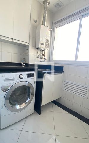 Apartamento para alugar com 69m², 1 quarto e 2 vagasÁrea de Serviço