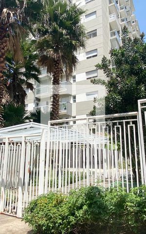 Apartamento para alugar com 69m², 1 quarto e 2 vagasFachada