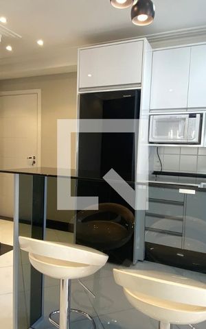 Apartamento para alugar com 69m², 1 quarto e 2 vagasCozinha