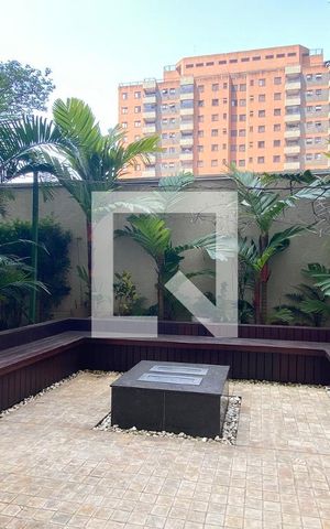 Apartamento para alugar com 69m², 1 quarto e 2 vagasÁrea comum